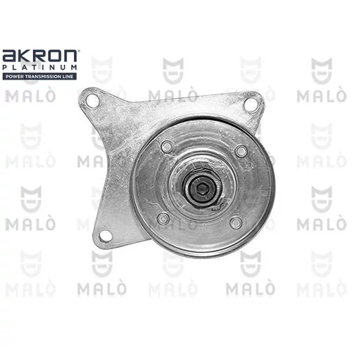 Vratná/vodiaca kladka rebrovaného klinového remeňa AKRON-MALO 1570089