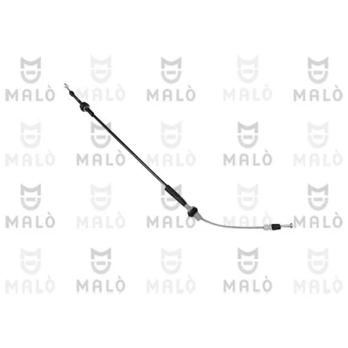 Plynové lanko AKRON-MALO 21076