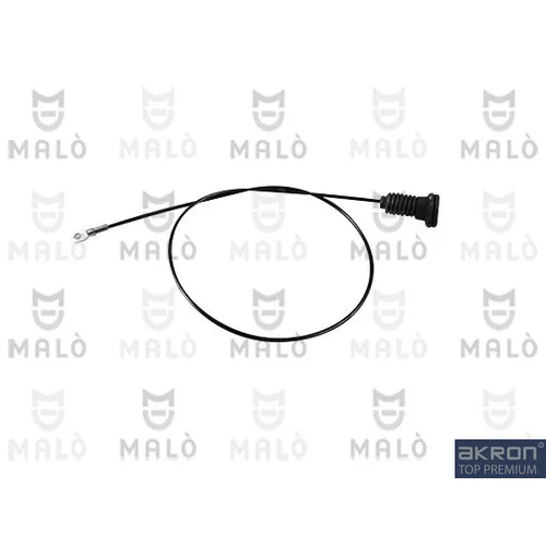 Ťažné lanko parkovacej brzdy AKRON-MALO 21383