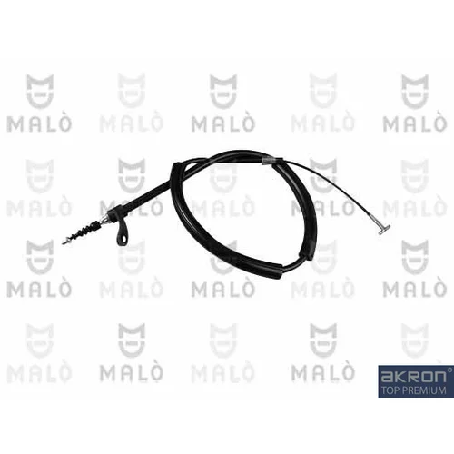 Ťažné lanko parkovacej brzdy AKRON-MALO 21426