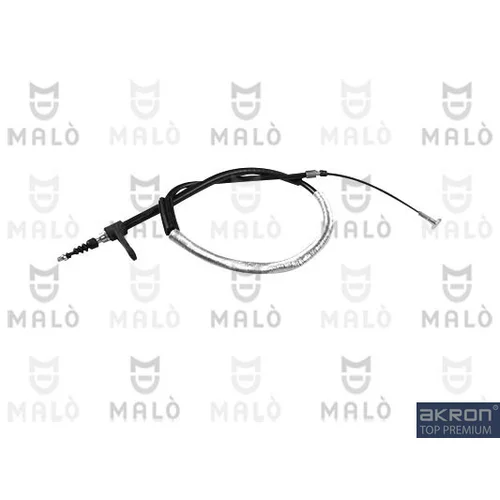 Ťažné lanko parkovacej brzdy AKRON-MALO 21429