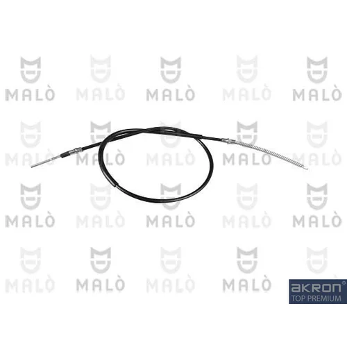 Ťažné lanko parkovacej brzdy AKRON-MALO 26152