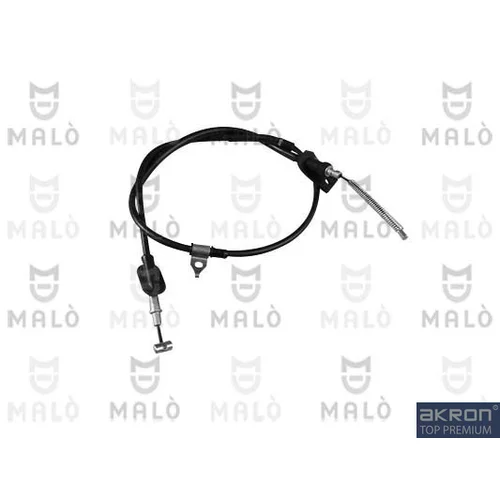 Ťažné lanko parkovacej brzdy 26271 /AKRON-MALO/