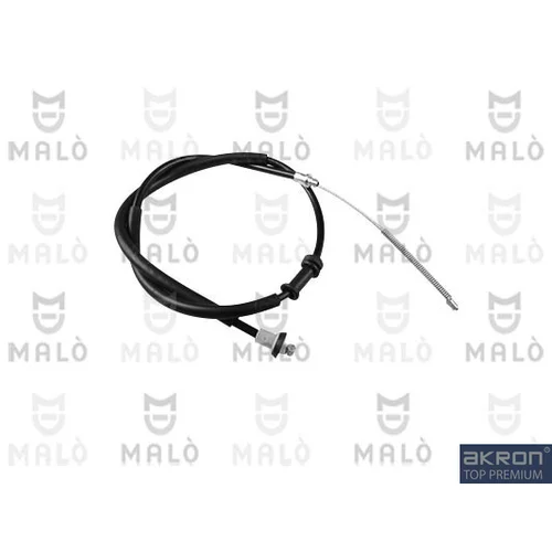 Ťažné lanko parkovacej brzdy AKRON-MALO 26359