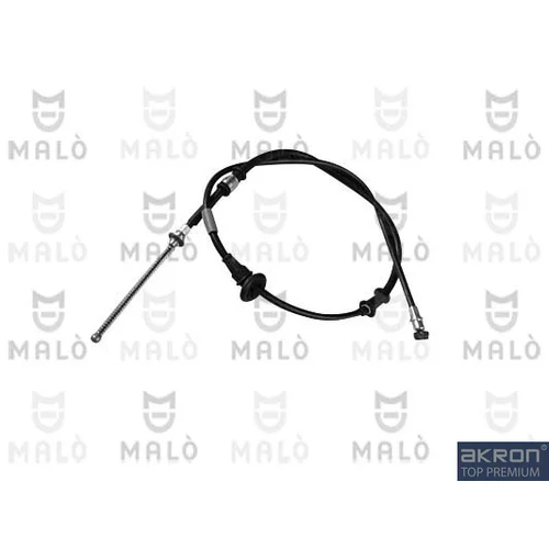 Ťažné lanko parkovacej brzdy AKRON-MALO 26405