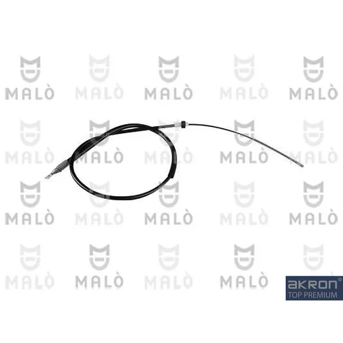 Ťažné lanko parkovacej brzdy AKRON-MALO 26448