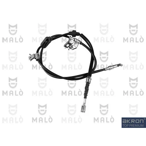 Ťažné lanko parkovacej brzdy AKRON-MALO 26468