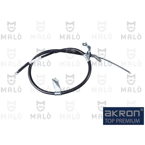 Ťažné lanko parkovacej brzdy AKRON-MALO 26700