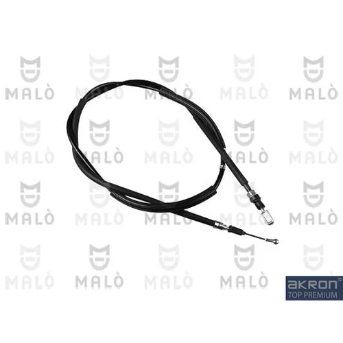 Ťažné lanko parkovacej brzdy AKRON-MALO 26708