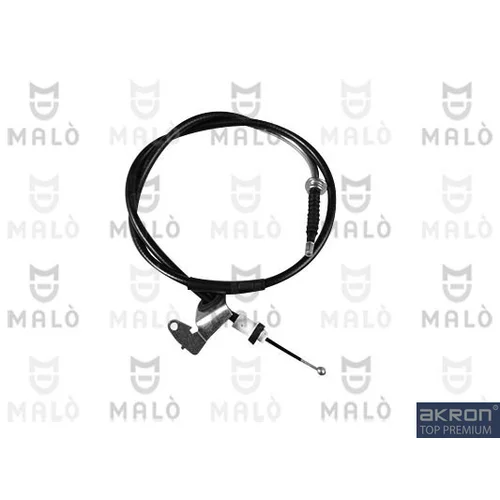Ťažné lanko parkovacej brzdy AKRON-MALO 26778