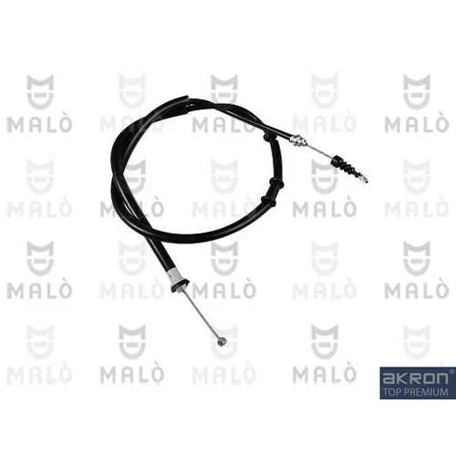 Ťažné lanko parkovacej brzdy AKRON-MALO 26835