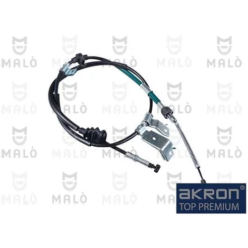 Ťažné lanko parkovacej brzdy AKRON-MALO 26876
