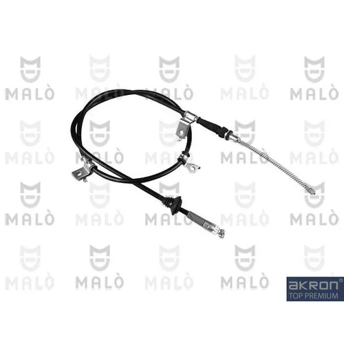 Ťažné lanko parkovacej brzdy AKRON-MALO 26908
