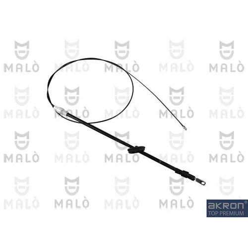 Ťažné lanko parkovacej brzdy AKRON-MALO 29017