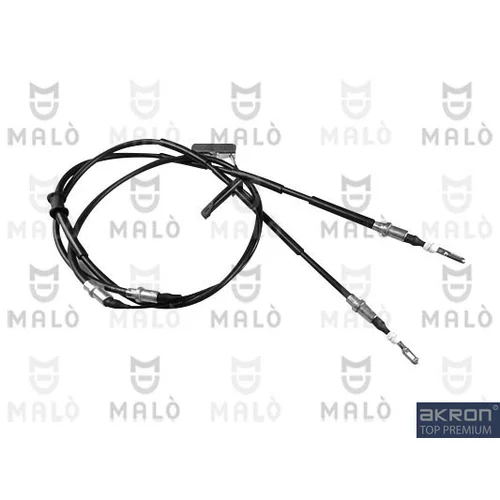 Ťažné lanko parkovacej brzdy AKRON-MALO 29105