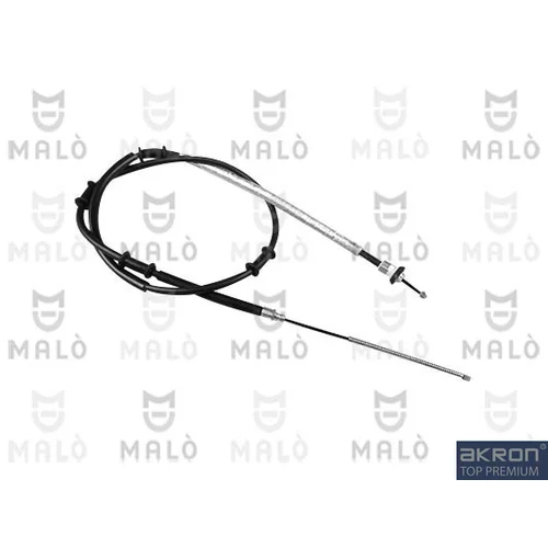 Ťažné lanko parkovacej brzdy AKRON-MALO 29256