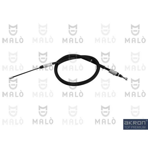 Ťažné lanko parkovacej brzdy AKRON-MALO 29315