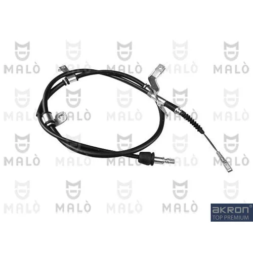 Ťažné lanko parkovacej brzdy 29371 /AKRON-MALO/