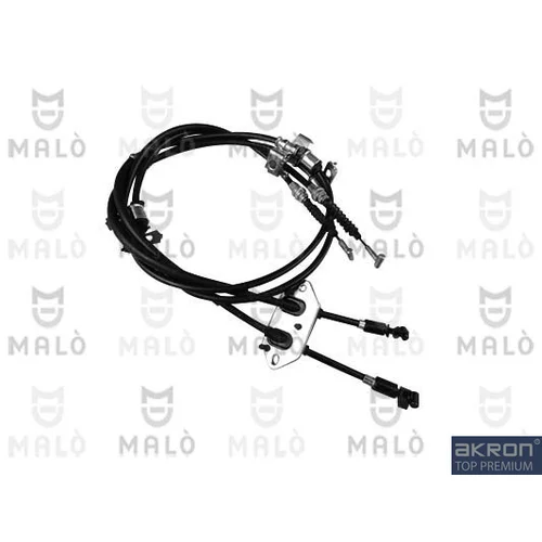 Ťažné lanko parkovacej brzdy AKRON-MALO 29386