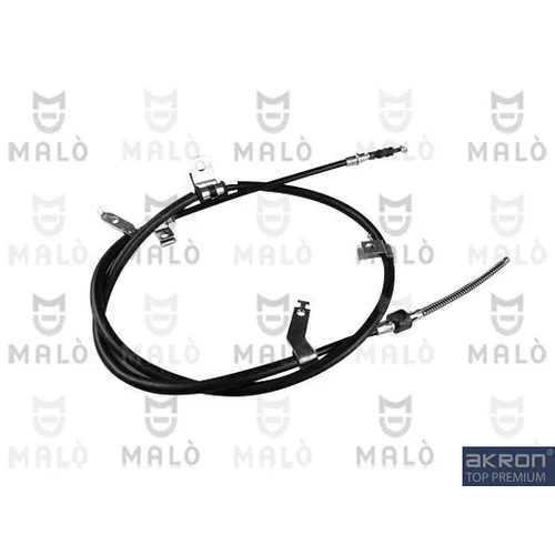 Ťažné lanko parkovacej brzdy AKRON-MALO 29388