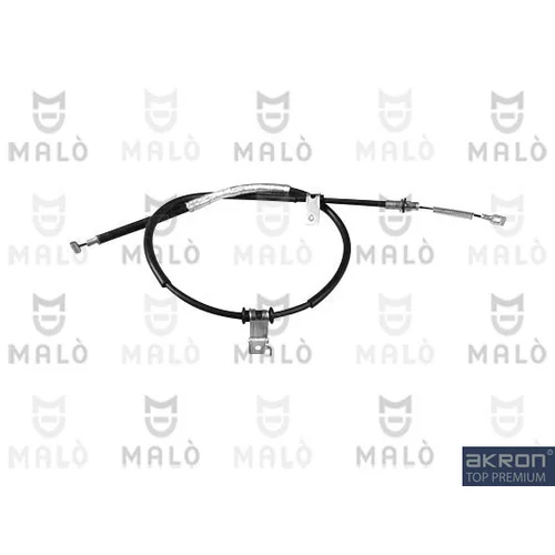 Ťažné lanko parkovacej brzdy AKRON-MALO 29398