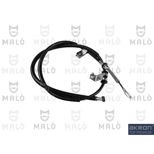 Ťažné lanko parkovacej brzdy AKRON-MALO 29399