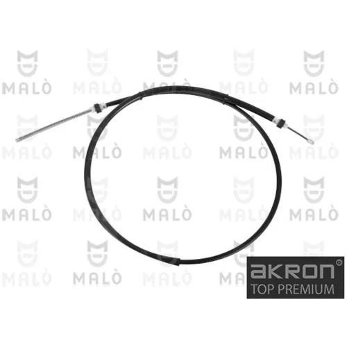 Ťažné lanko parkovacej brzdy 29437 /AKRON-MALO/