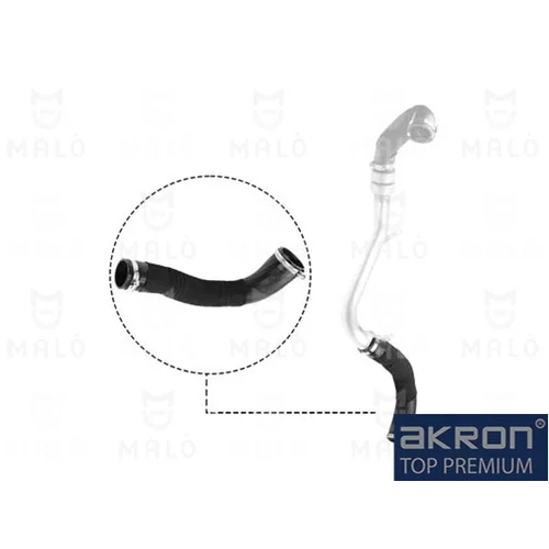 Hadica plniaceho vzduchu AKRON-MALO 350041A