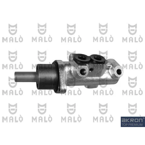 Hlavný brzdový valec AKRON-MALO 89194