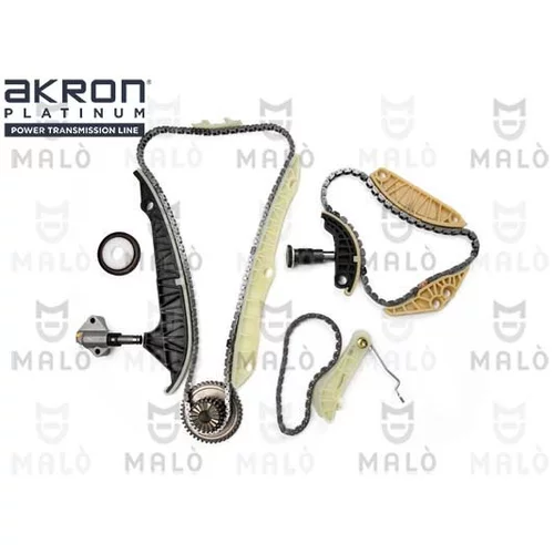 Sada rozvodovej reťaze AKRON-MALO 909126