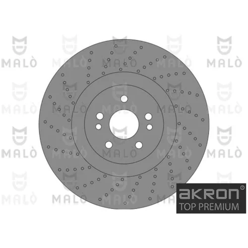 Brzdový kotúč AKRON-MALO 1110510