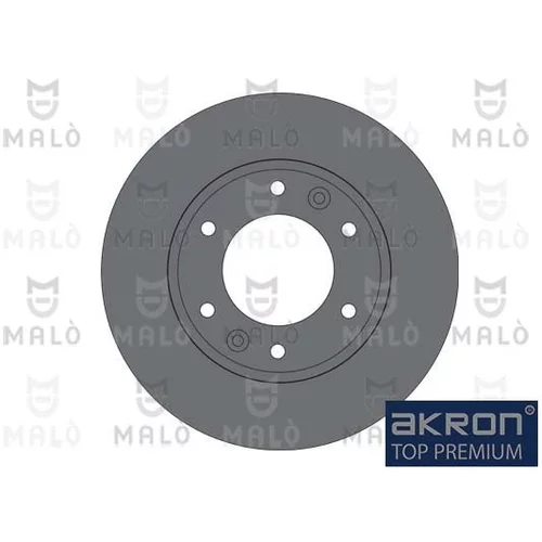 Brzdový kotúč AKRON-MALO 1110785