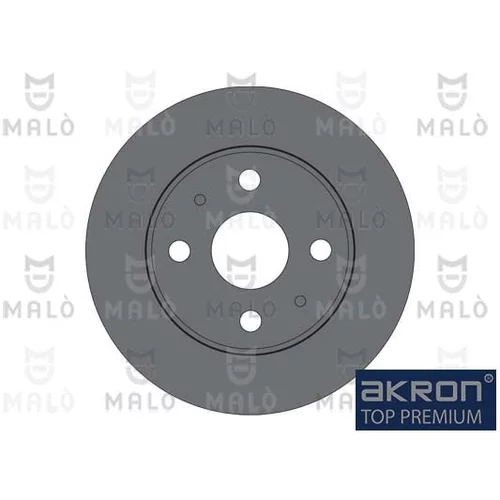 Brzdový kotúč AKRON-MALO 1110836