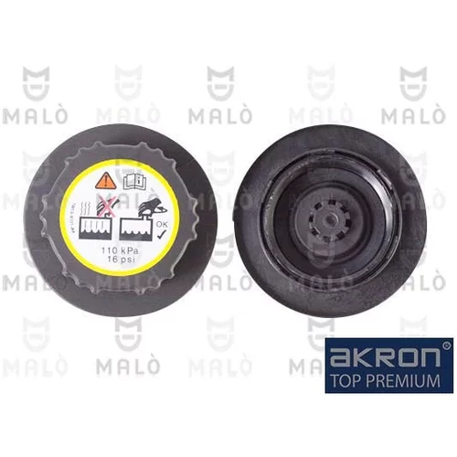 Uzáver nádržky pre chladiacu zmes AKRON-MALO 118046