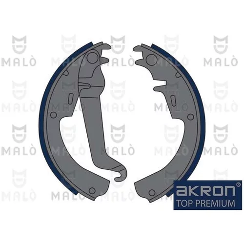 Sada brzdových čeľustí AKRON-MALO 1390215