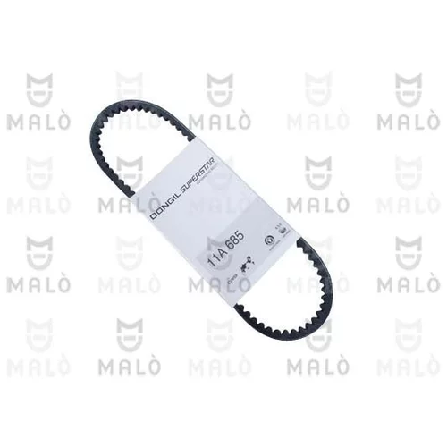 Klinový remeň AKRON-MALO 13A0790