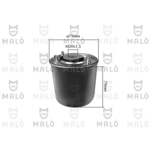 Palivový filter AKRON-MALO 1520224