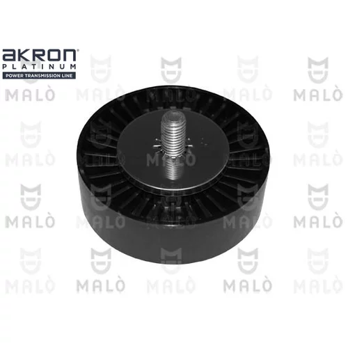 Vratná/vodiaca kladka rebrovaného klinového remeňa AKRON-MALO 1570461