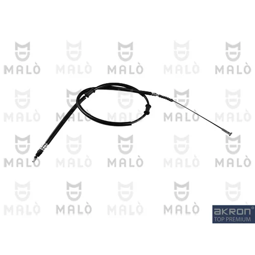 Ťažné lanko parkovacej brzdy AKRON-MALO 21406