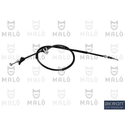 Ťažné lanko parkovacej brzdy AKRON-MALO 21478