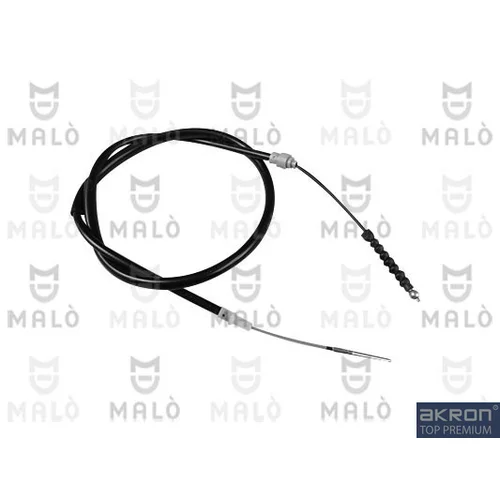 Ťažné lanko parkovacej brzdy AKRON-MALO 22867