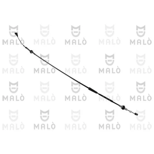 Plynové lanko AKRON-MALO 22928