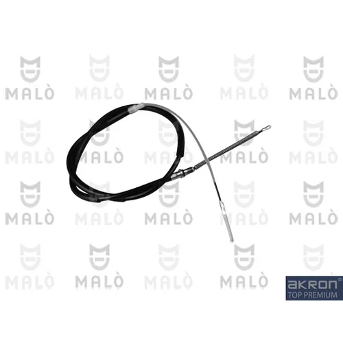 Ťažné lanko parkovacej brzdy AKRON-MALO 26146