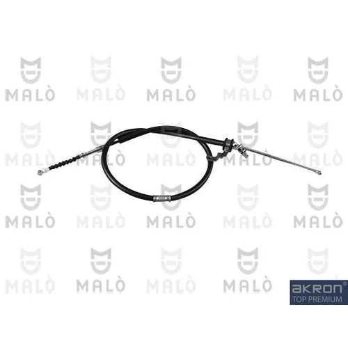 Ťažné lanko parkovacej brzdy AKRON-MALO 26318