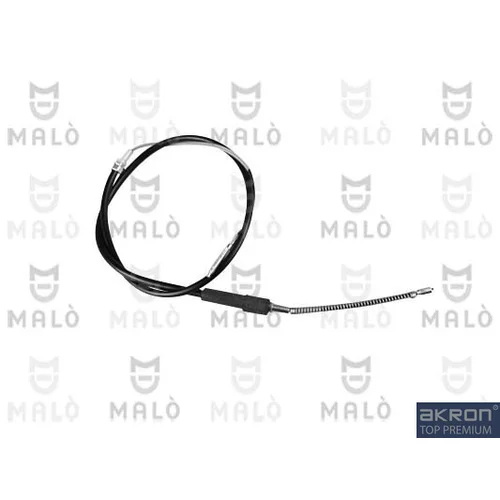 Ťažné lanko parkovacej brzdy AKRON-MALO 26330