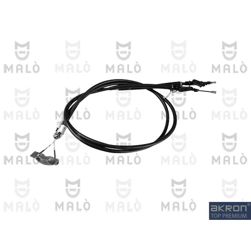Ťažné lanko parkovacej brzdy AKRON-MALO 26853