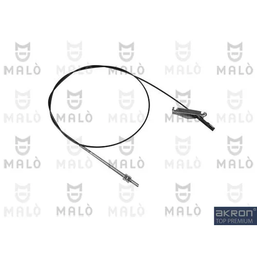 Ťažné lanko parkovacej brzdy AKRON-MALO 26866