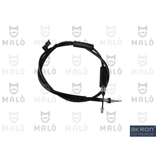 Ťažné lanko parkovacej brzdy AKRON-MALO 26921