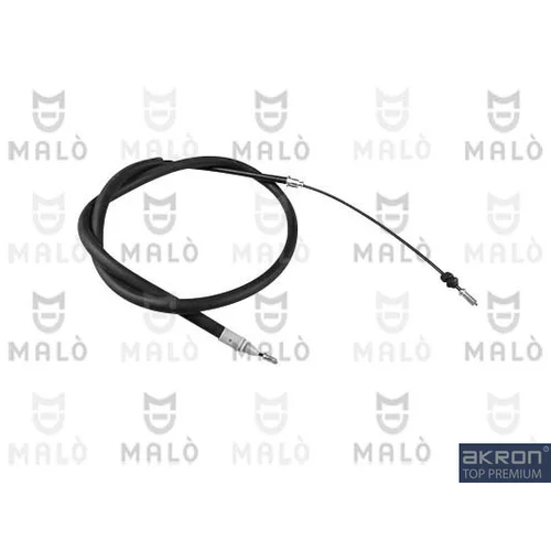 Ťažné lanko parkovacej brzdy AKRON-MALO 29089