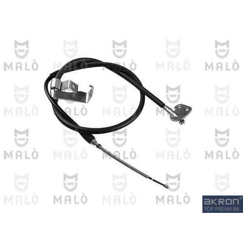 Ťažné lanko parkovacej brzdy AKRON-MALO 29364